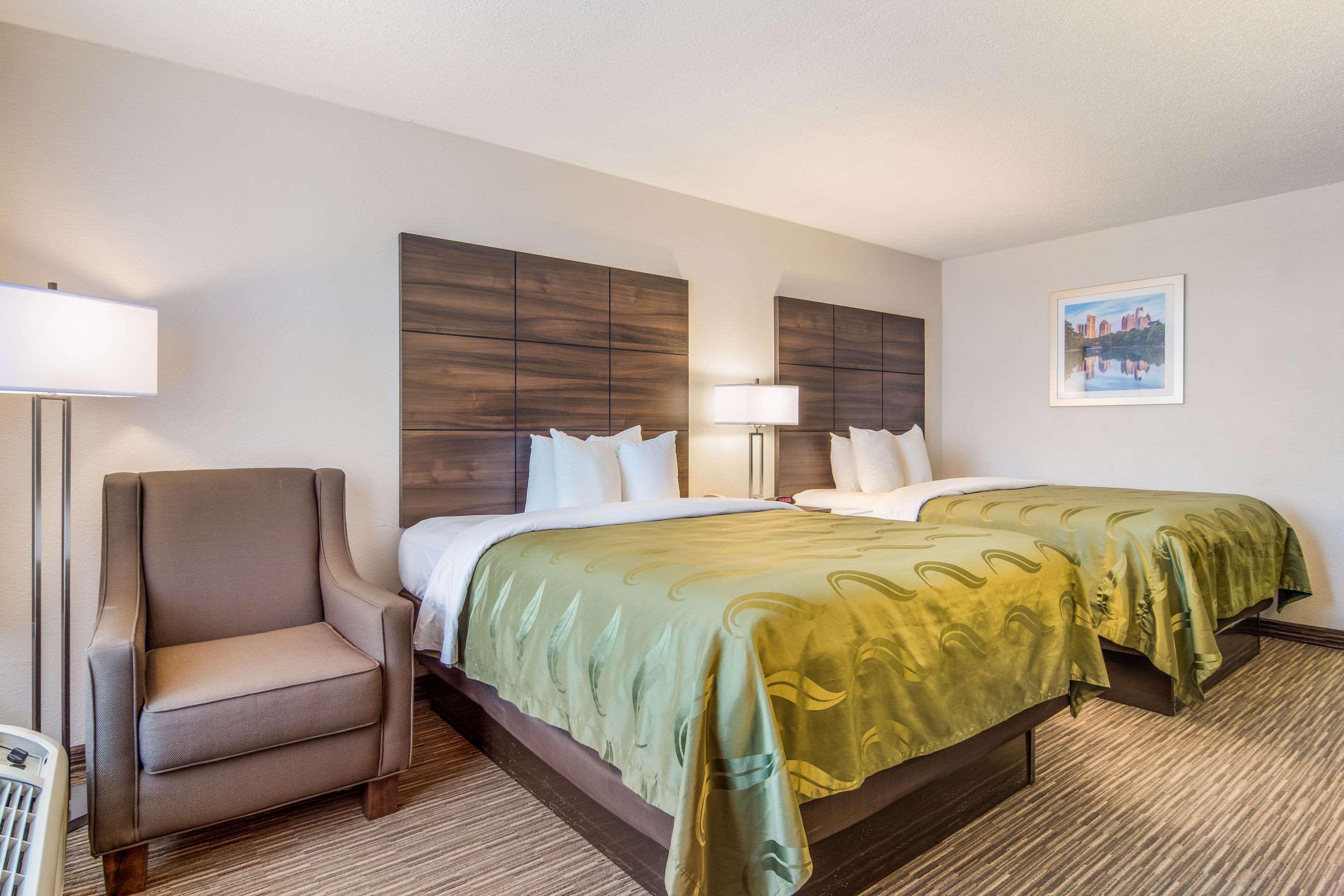 Quality Inn Suwanee I-85 Εξωτερικό φωτογραφία