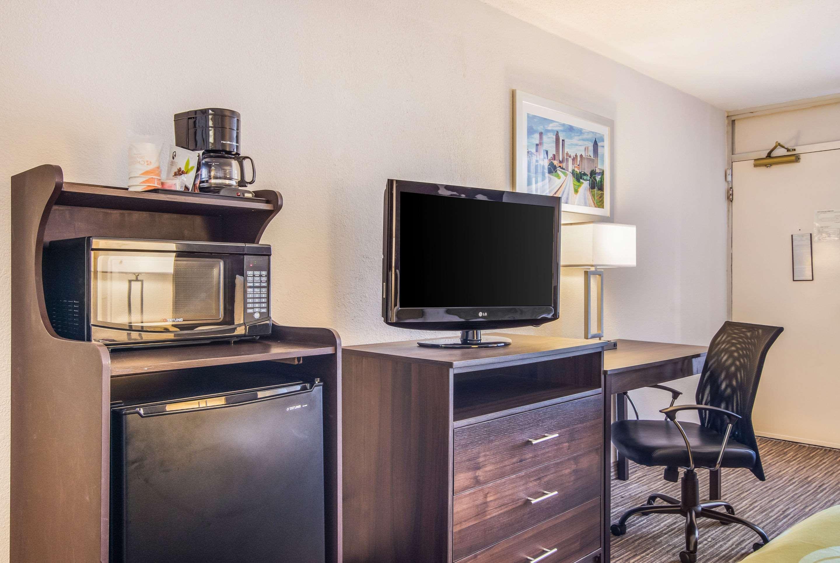 Quality Inn Suwanee I-85 Εξωτερικό φωτογραφία