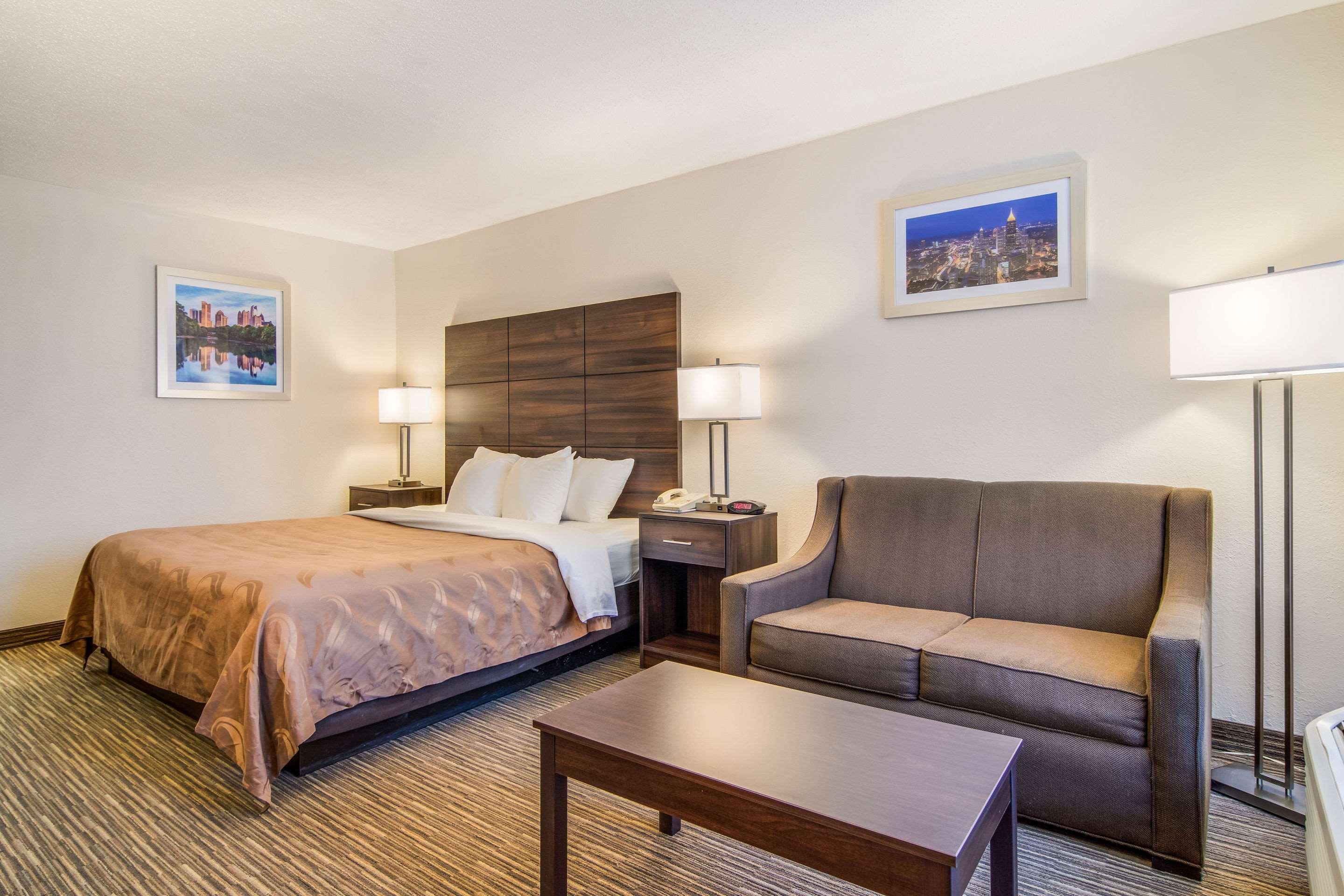 Quality Inn Suwanee I-85 Εξωτερικό φωτογραφία