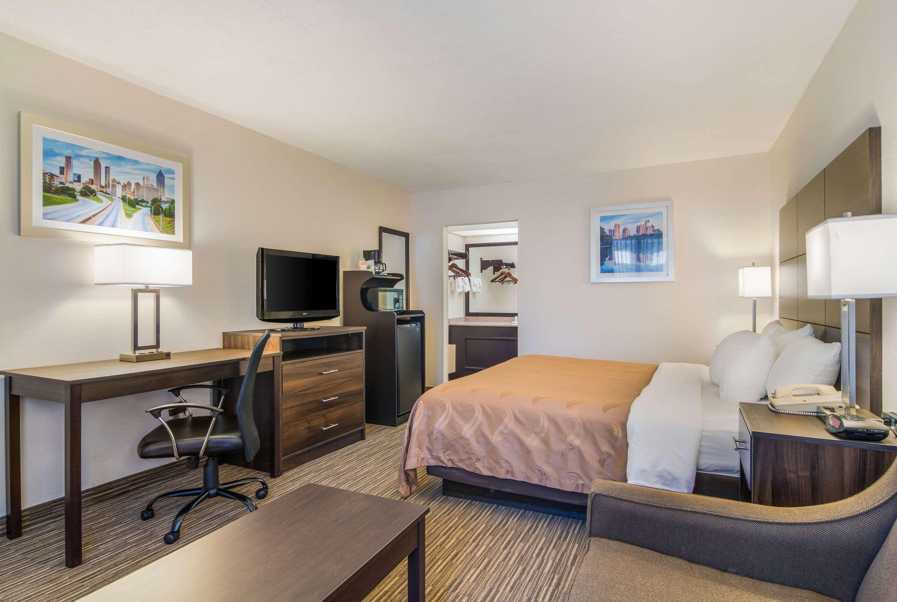 Quality Inn Suwanee I-85 Εξωτερικό φωτογραφία