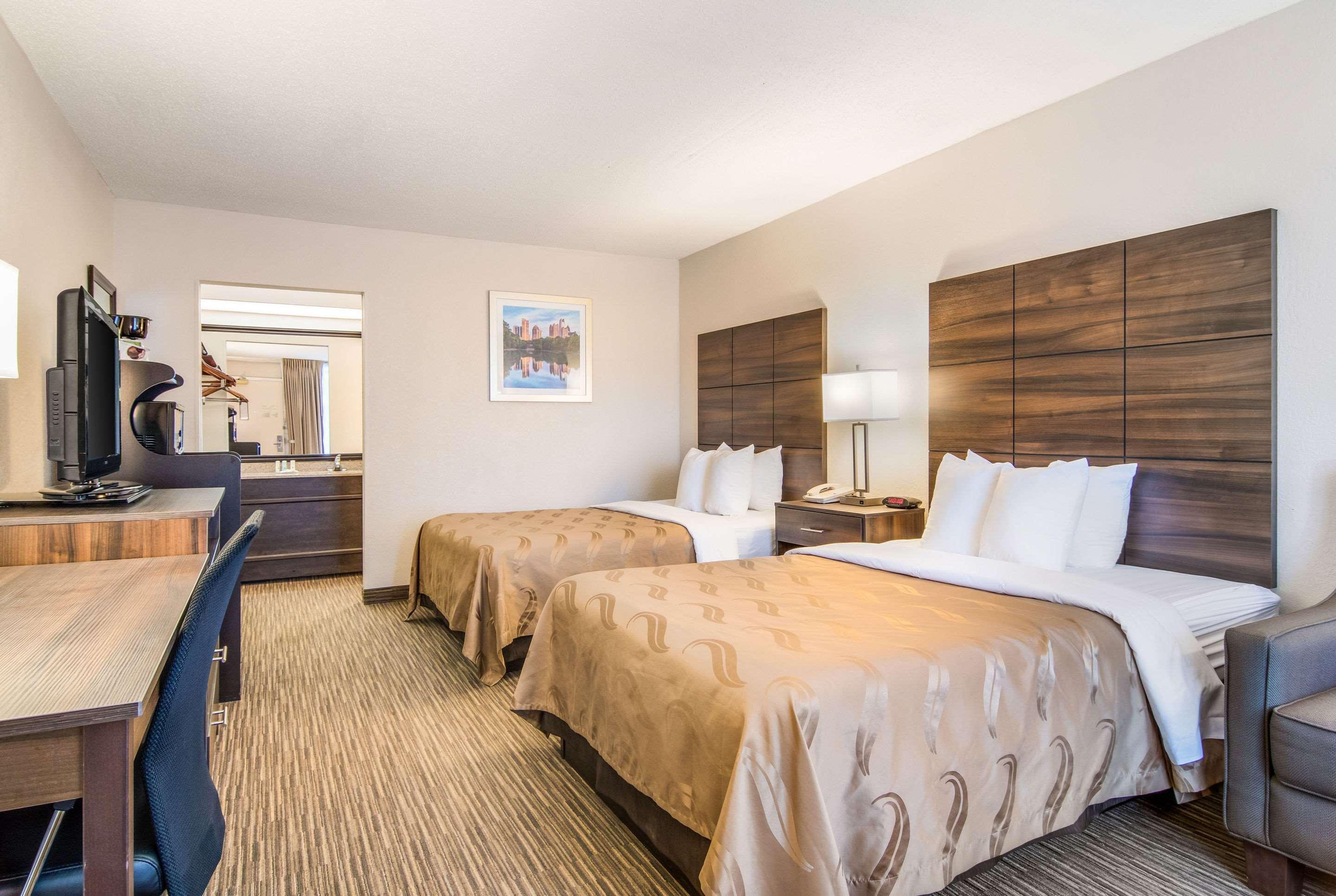 Quality Inn Suwanee I-85 Εξωτερικό φωτογραφία
