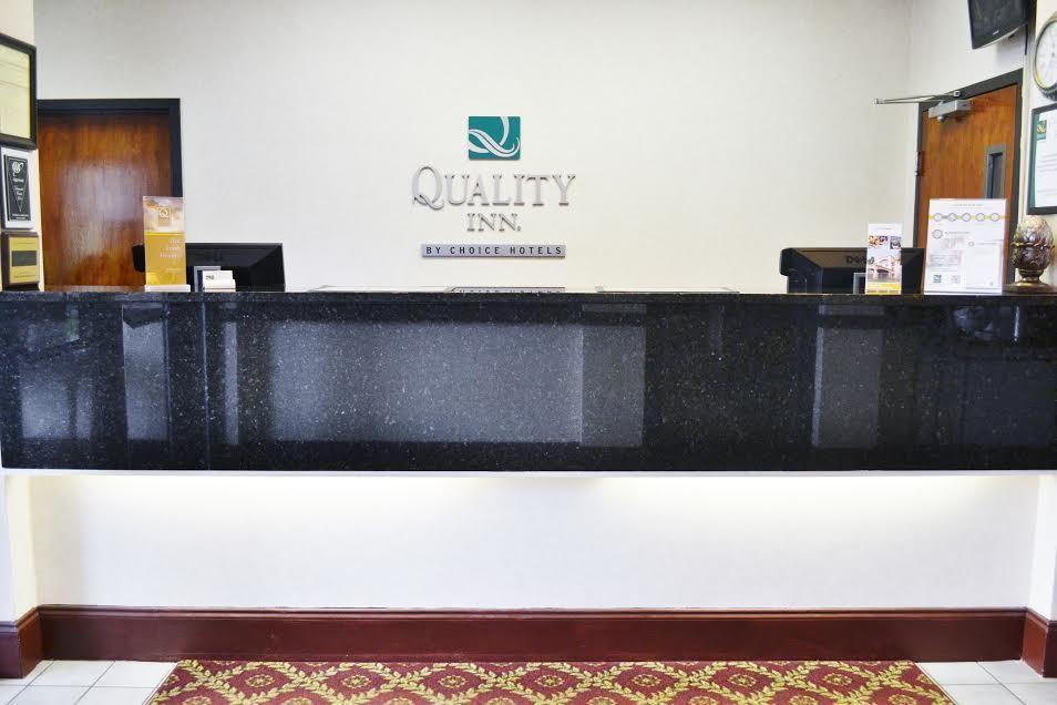 Quality Inn Suwanee I-85 Εξωτερικό φωτογραφία