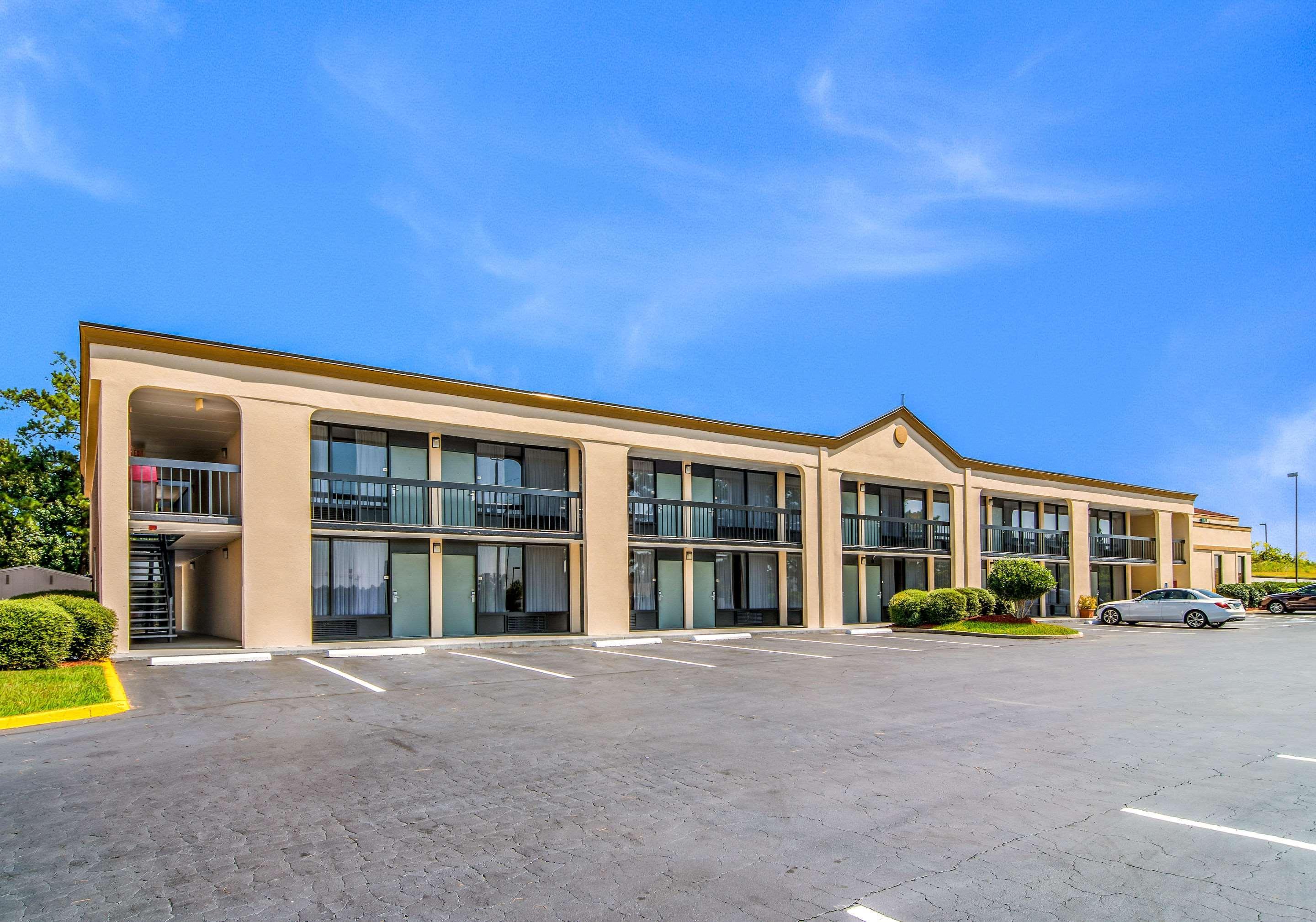 Quality Inn Suwanee I-85 Εξωτερικό φωτογραφία