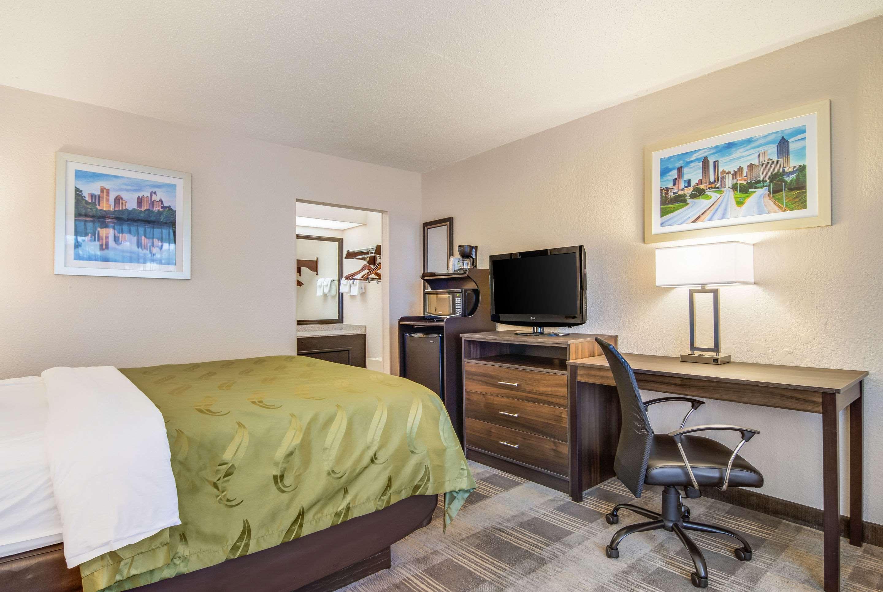 Quality Inn Suwanee I-85 Εξωτερικό φωτογραφία