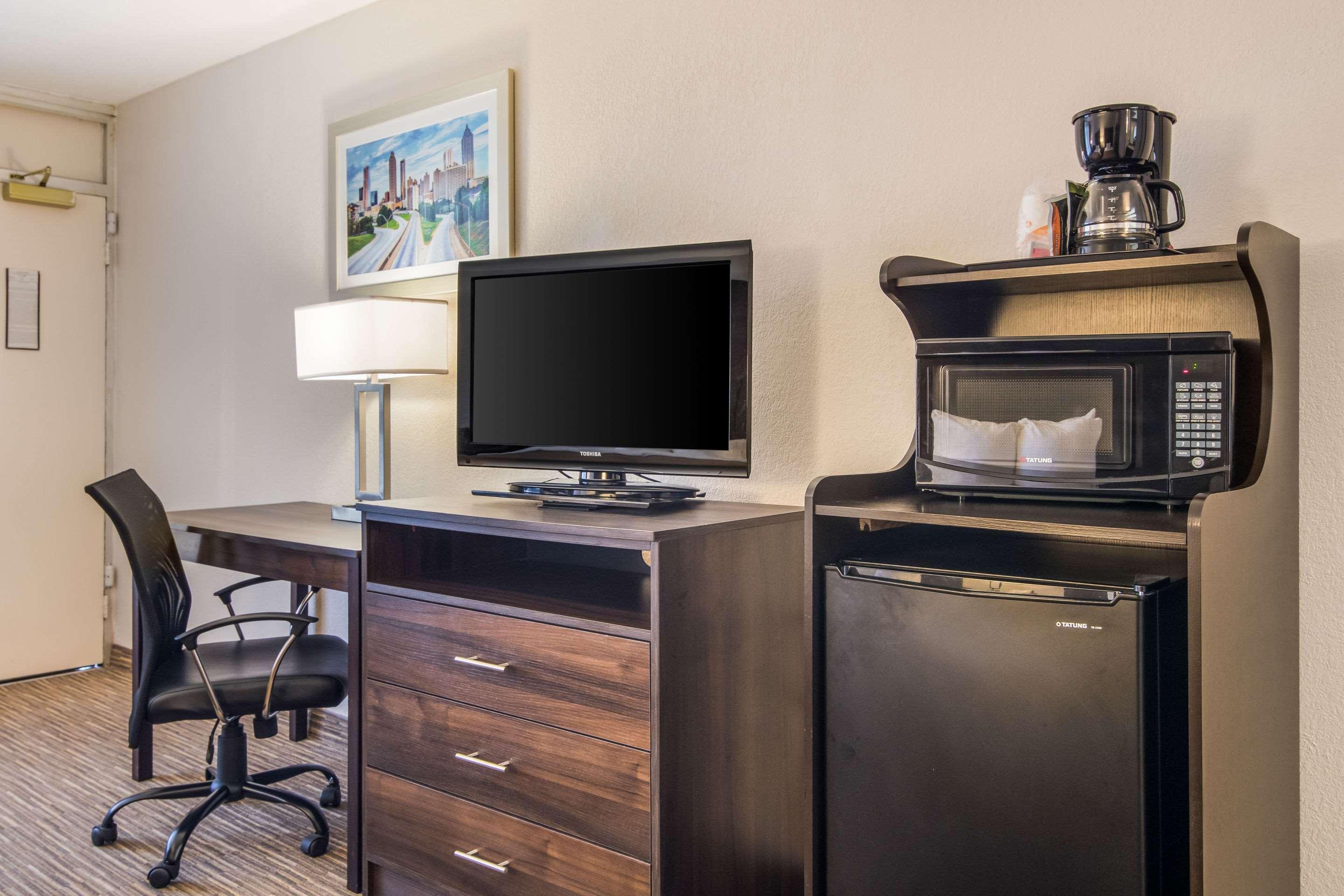 Quality Inn Suwanee I-85 Εξωτερικό φωτογραφία