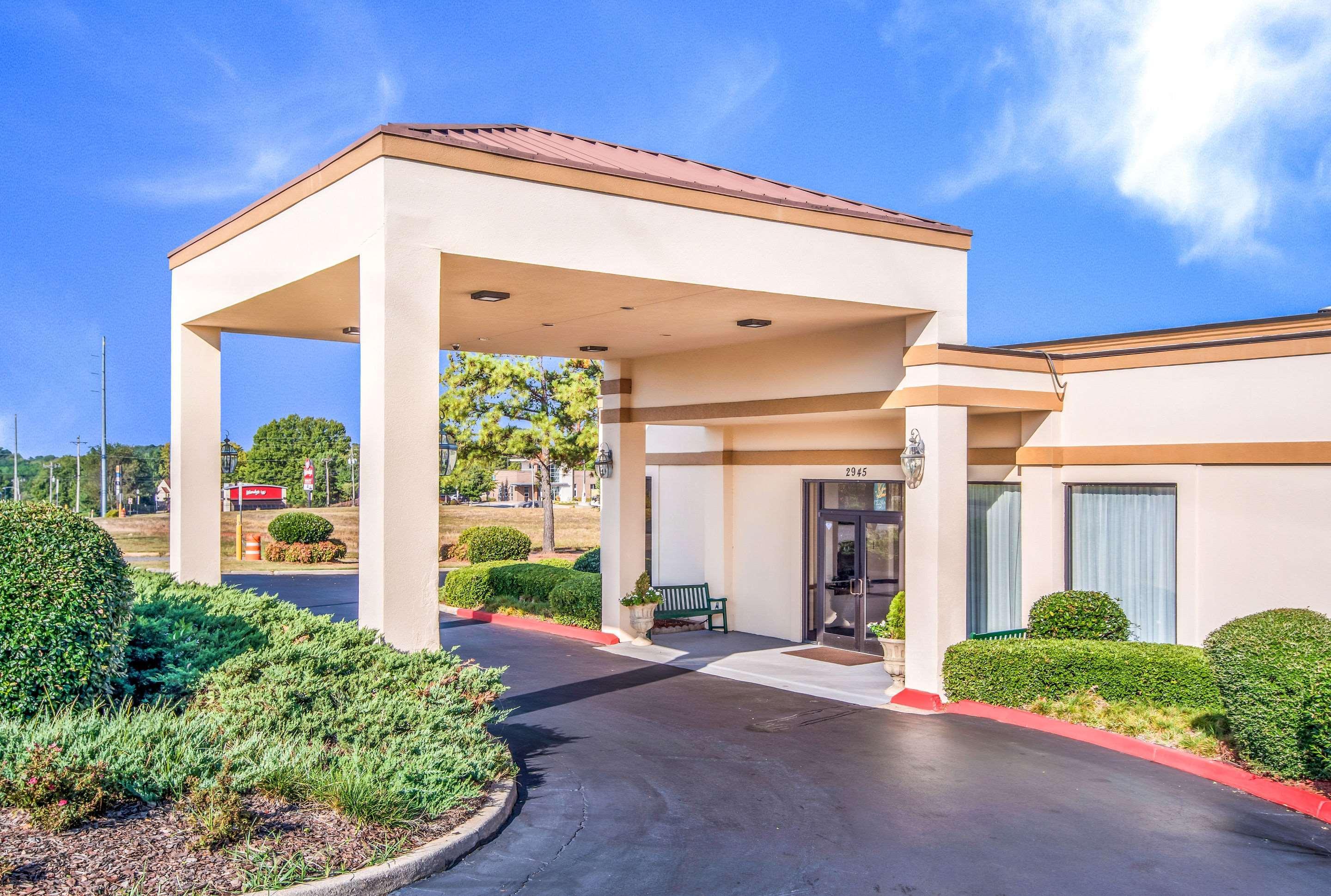 Quality Inn Suwanee I-85 Εξωτερικό φωτογραφία
