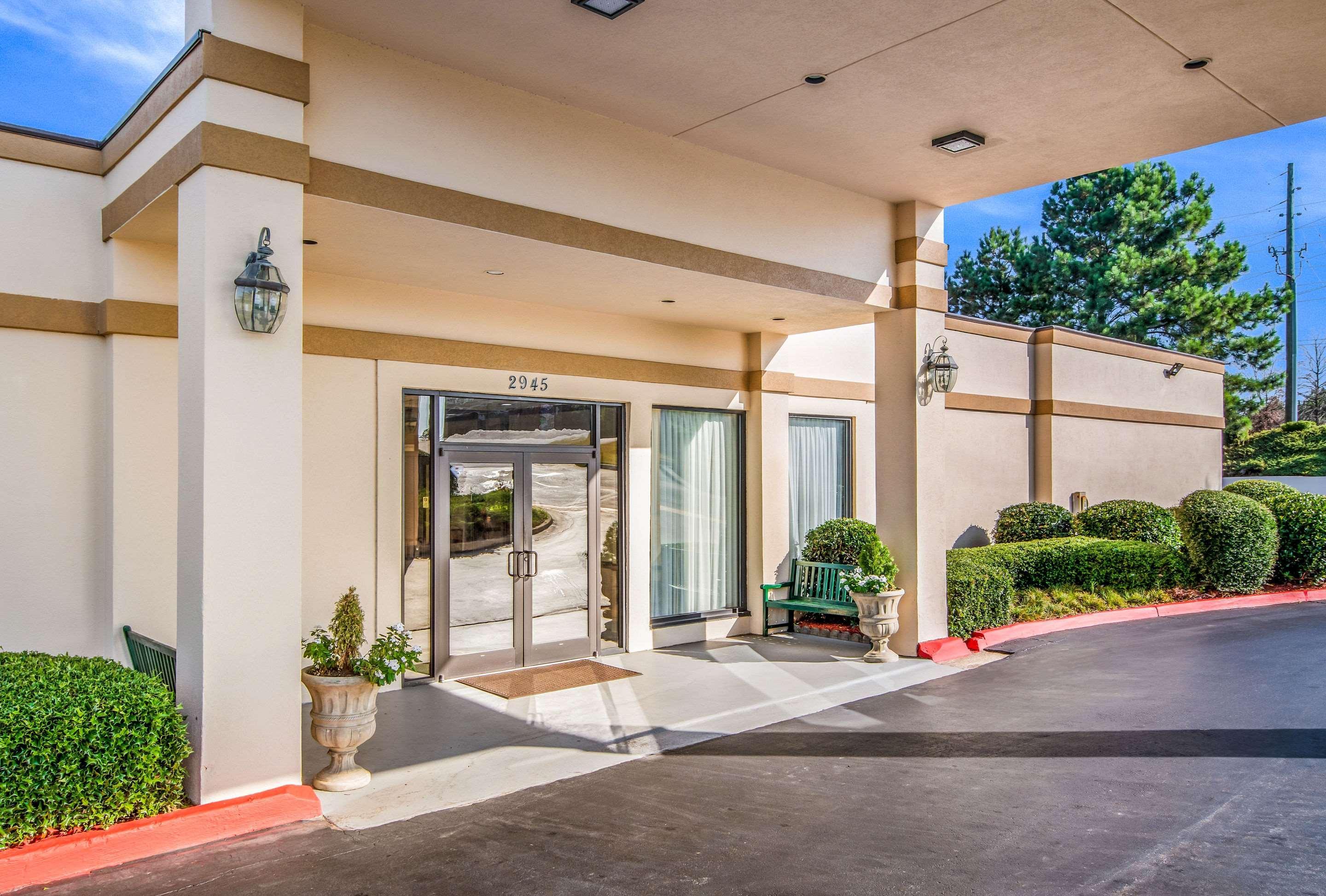 Quality Inn Suwanee I-85 Εξωτερικό φωτογραφία