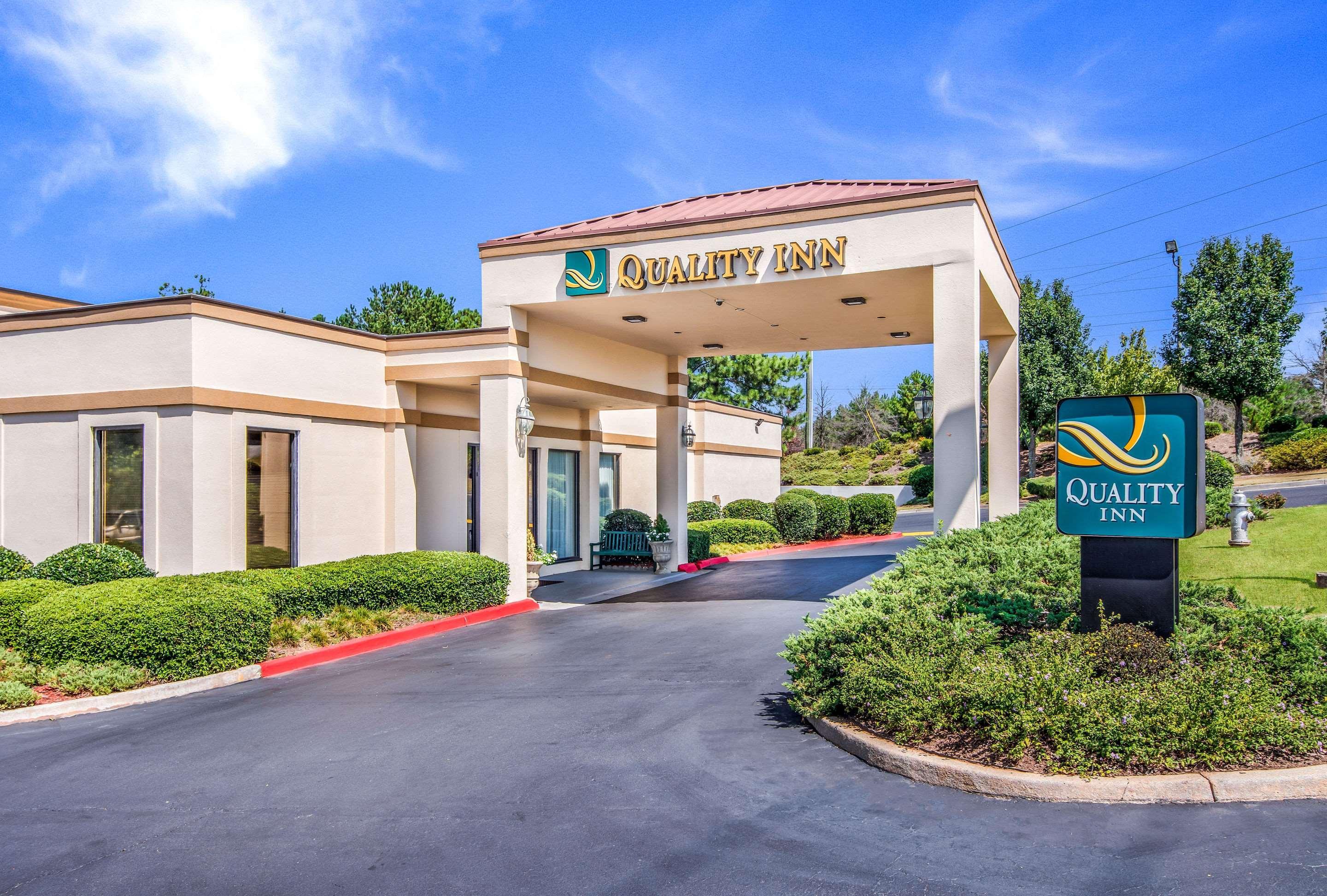 Quality Inn Suwanee I-85 Εξωτερικό φωτογραφία