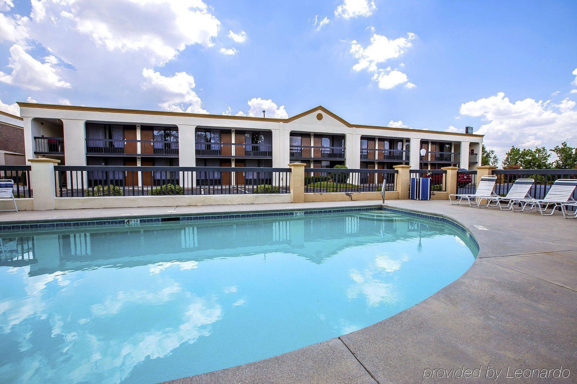 Quality Inn Suwanee I-85 Εξωτερικό φωτογραφία