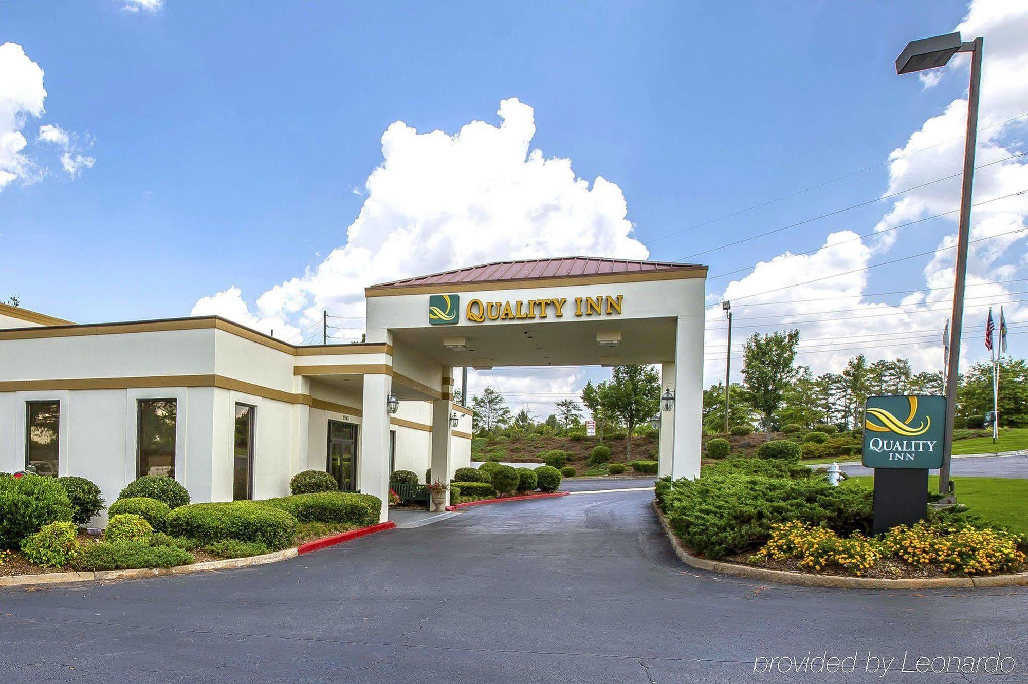 Quality Inn Suwanee I-85 Εξωτερικό φωτογραφία