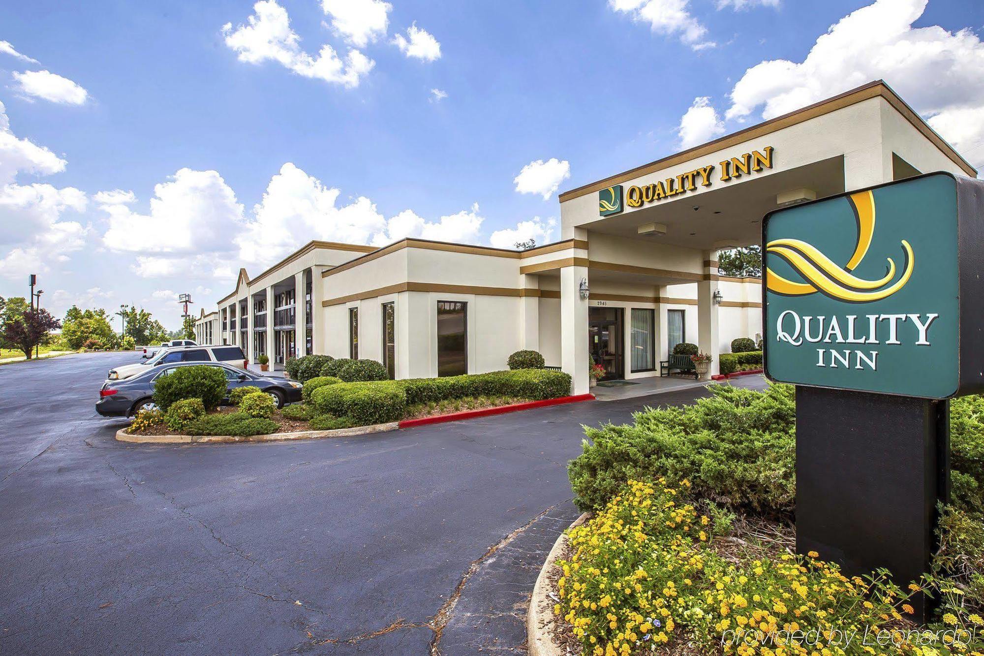 Quality Inn Suwanee I-85 Εξωτερικό φωτογραφία