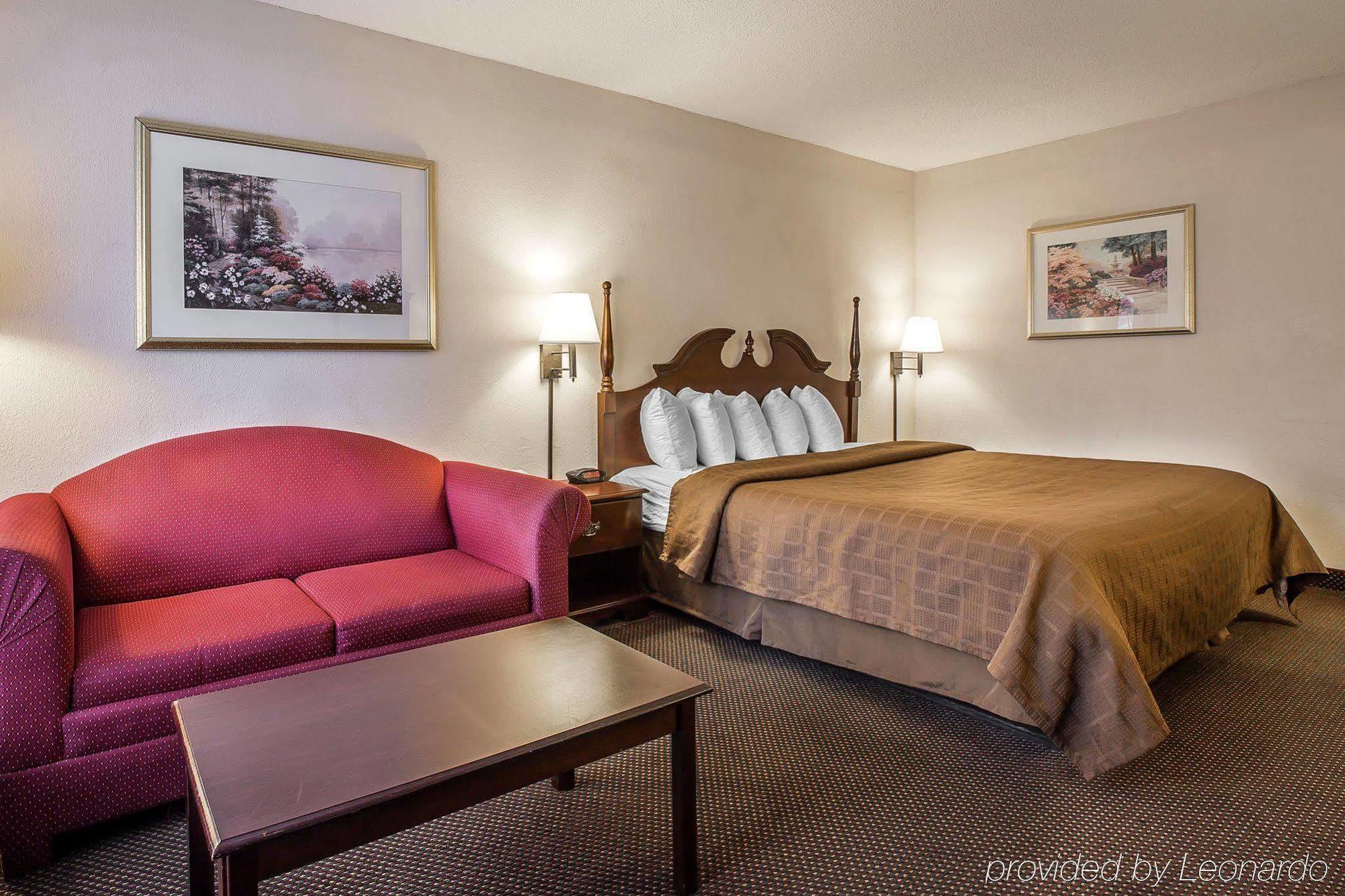 Quality Inn Suwanee I-85 Εξωτερικό φωτογραφία