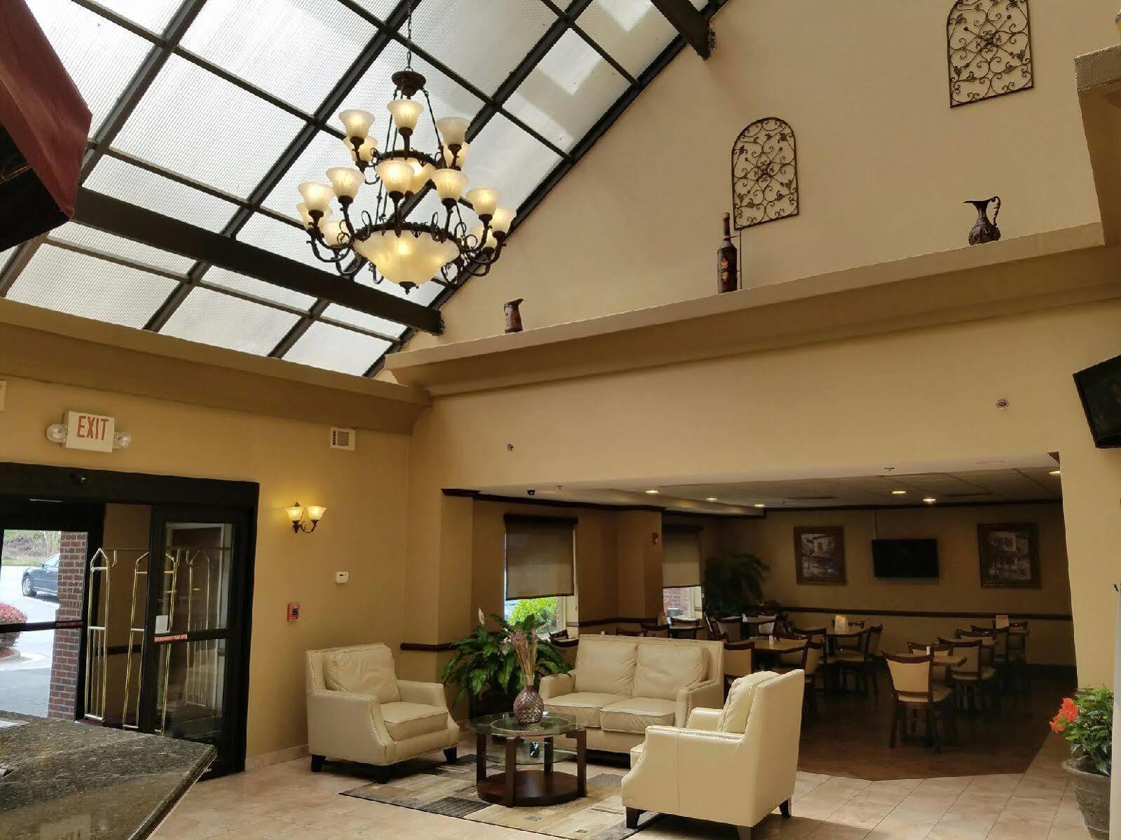 Quality Inn Suwanee I-85 Εξωτερικό φωτογραφία