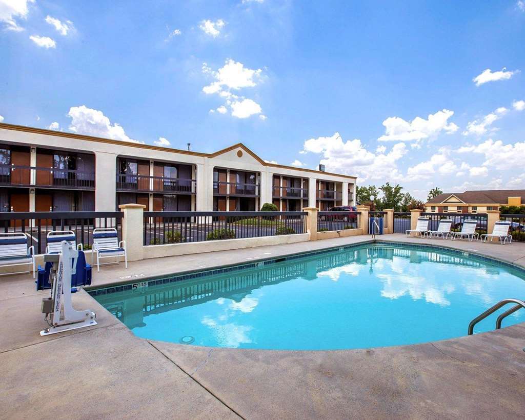 Quality Inn Suwanee I-85 Ανέσεις φωτογραφία