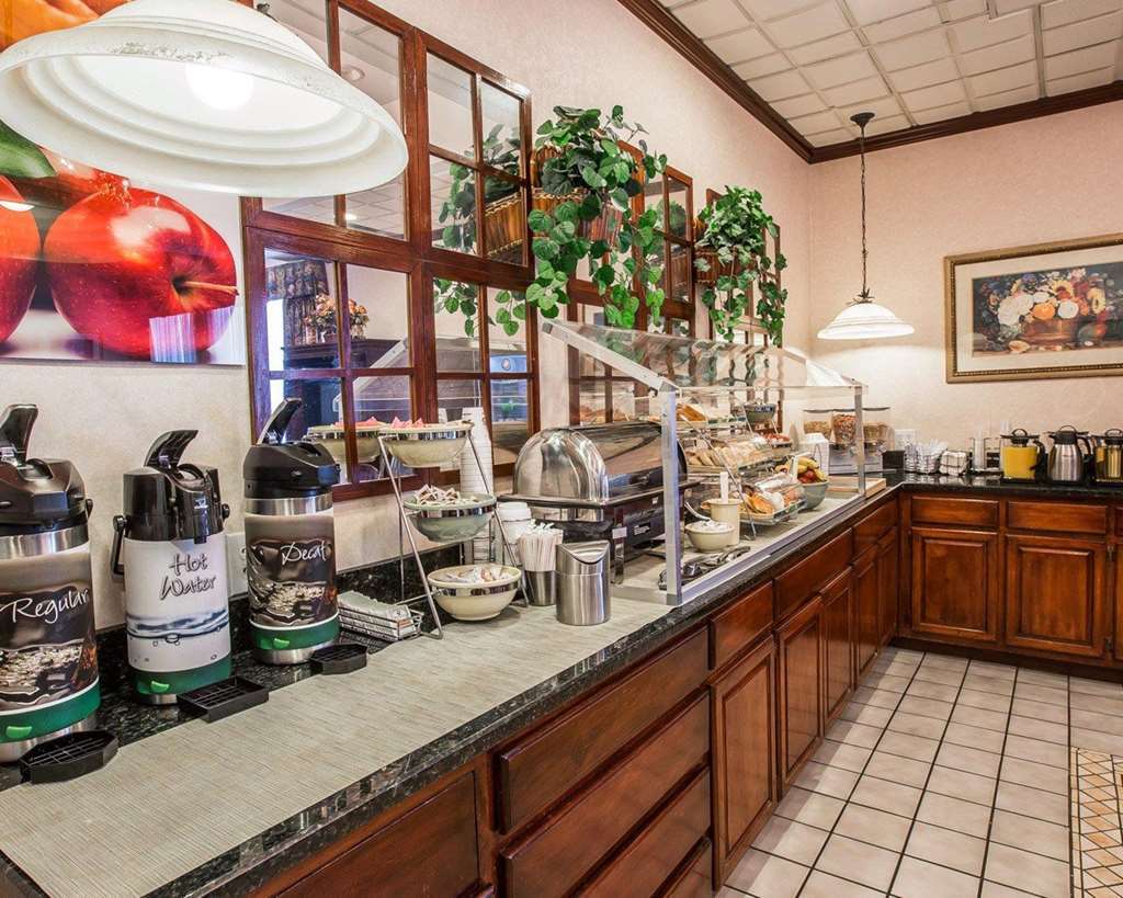 Quality Inn Suwanee I-85 Εστιατόριο φωτογραφία