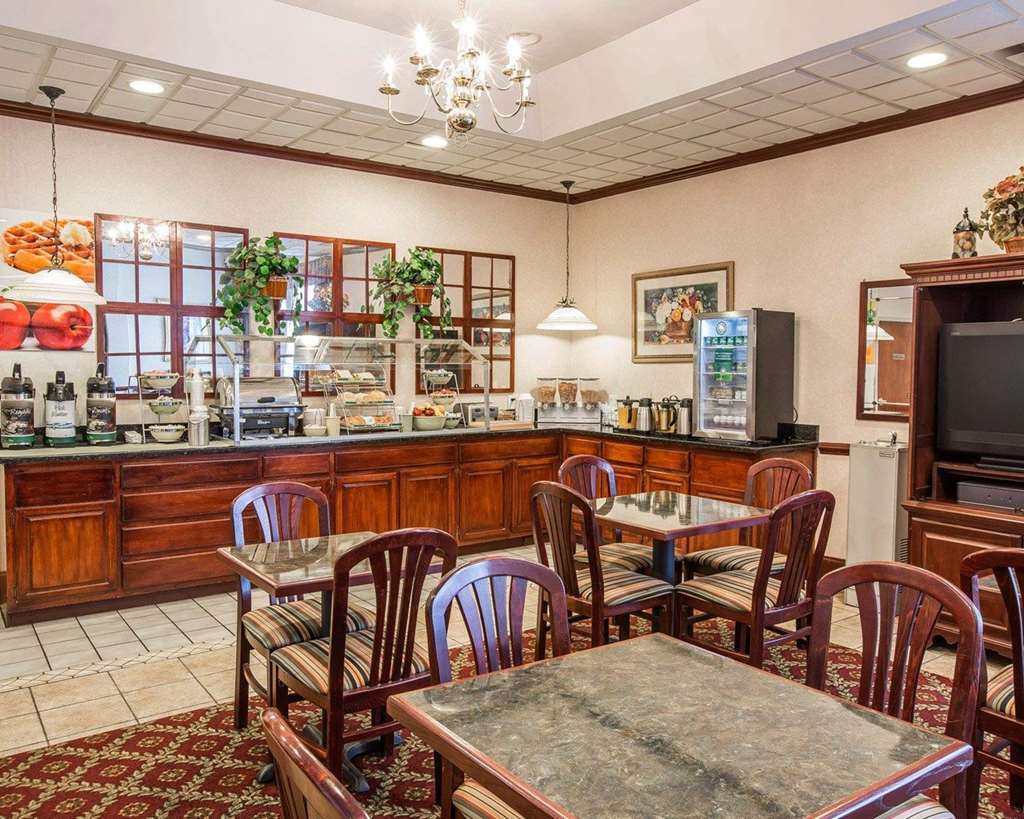 Quality Inn Suwanee I-85 Εστιατόριο φωτογραφία