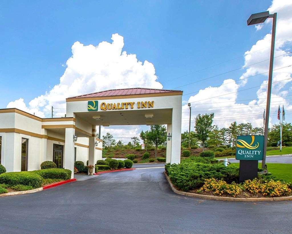 Quality Inn Suwanee I-85 Εξωτερικό φωτογραφία
