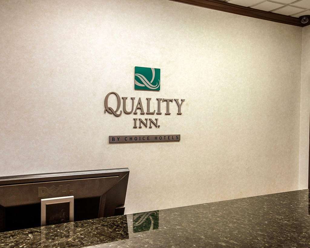 Quality Inn Suwanee I-85 Εσωτερικό φωτογραφία