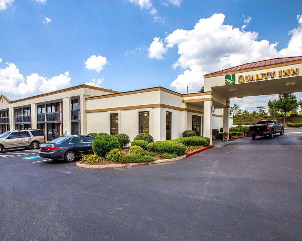 Quality Inn Suwanee I-85 Εξωτερικό φωτογραφία